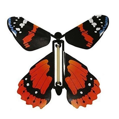 Experience the Beauty of Nature with a Magic Flying Butterfly